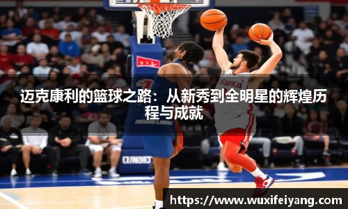 迈克康利的篮球之路：从新秀到全明星的辉煌历程与成就